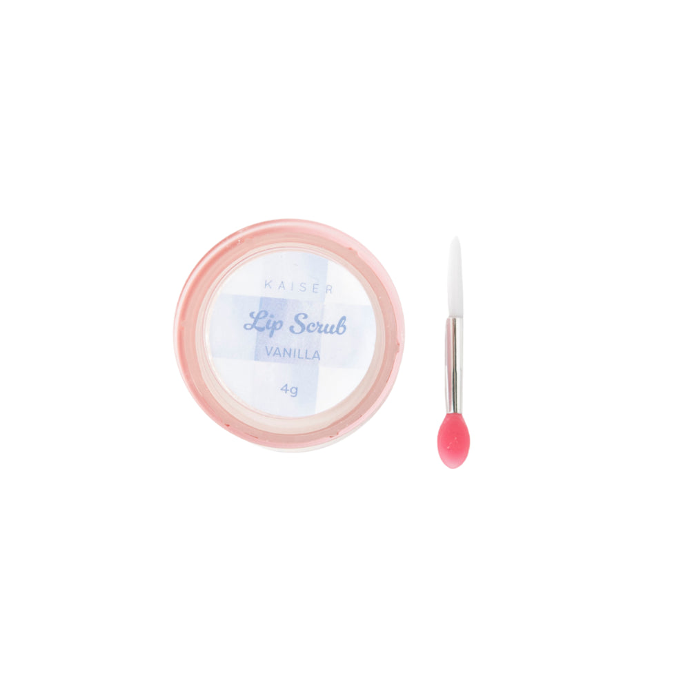 Gelato Series Lip Scrub & Balm -  VANILLA