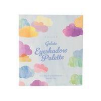 Gelato Series Eyeshadow Palette - GELATO