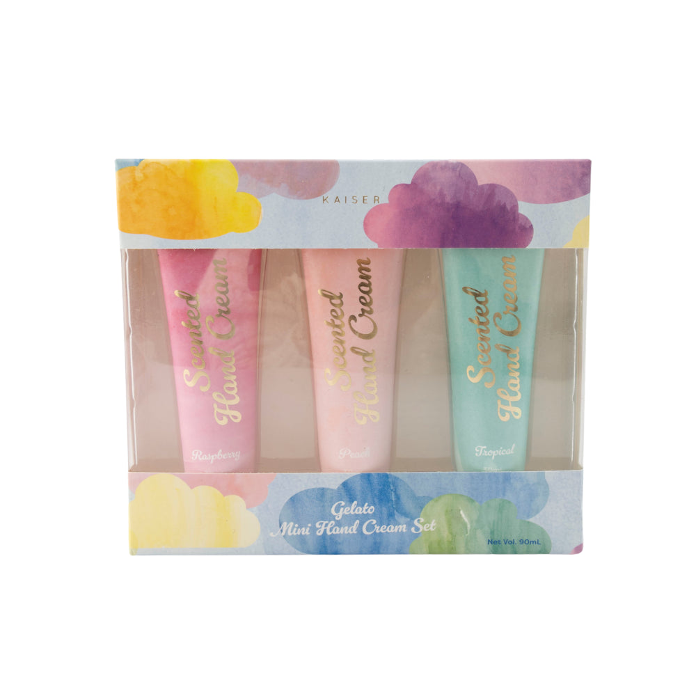 Gelato Series Hand Cream Mini 3pk -  TROPICAL