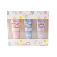 Gelato Series Hand Cream Mini 3pk -  SUMMER