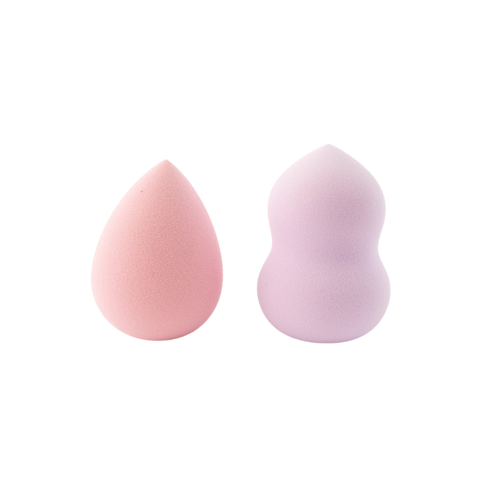 Gelato Series Makeup Sponges 2pk -  PINK/PURPLE