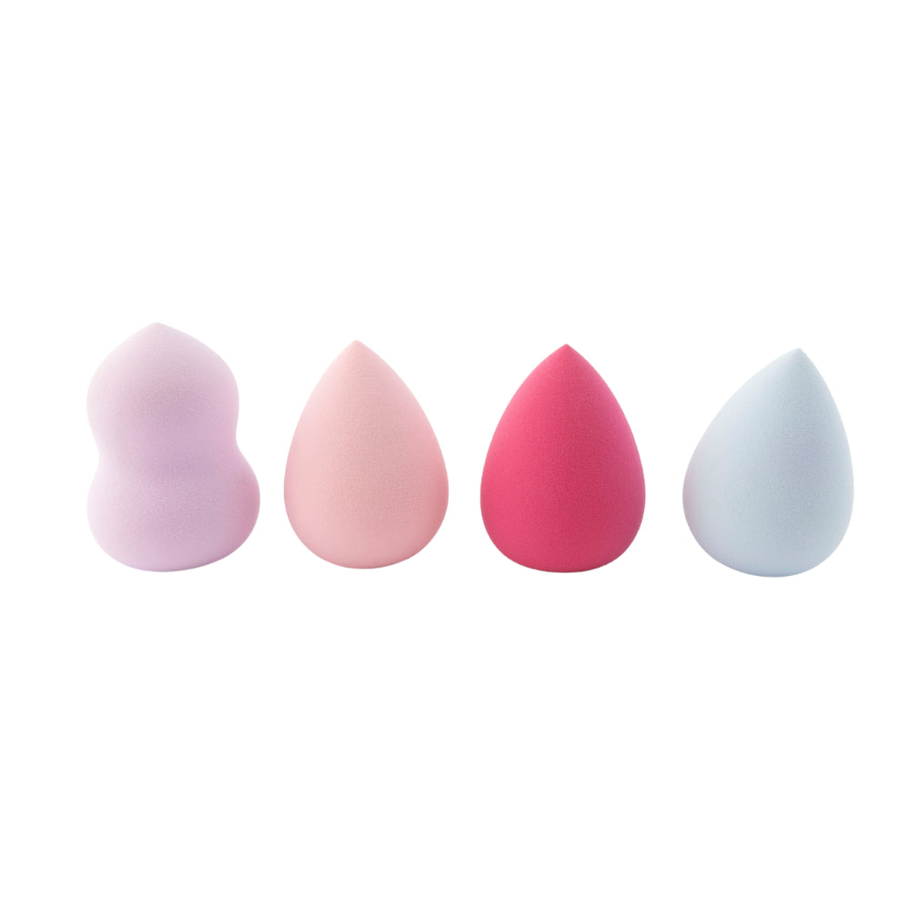 Gelato Series Makeup Sponges 4pk -  MULTI