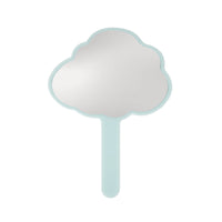 Gelato Series Handheld Makeup Mirror Cloud -  SKY