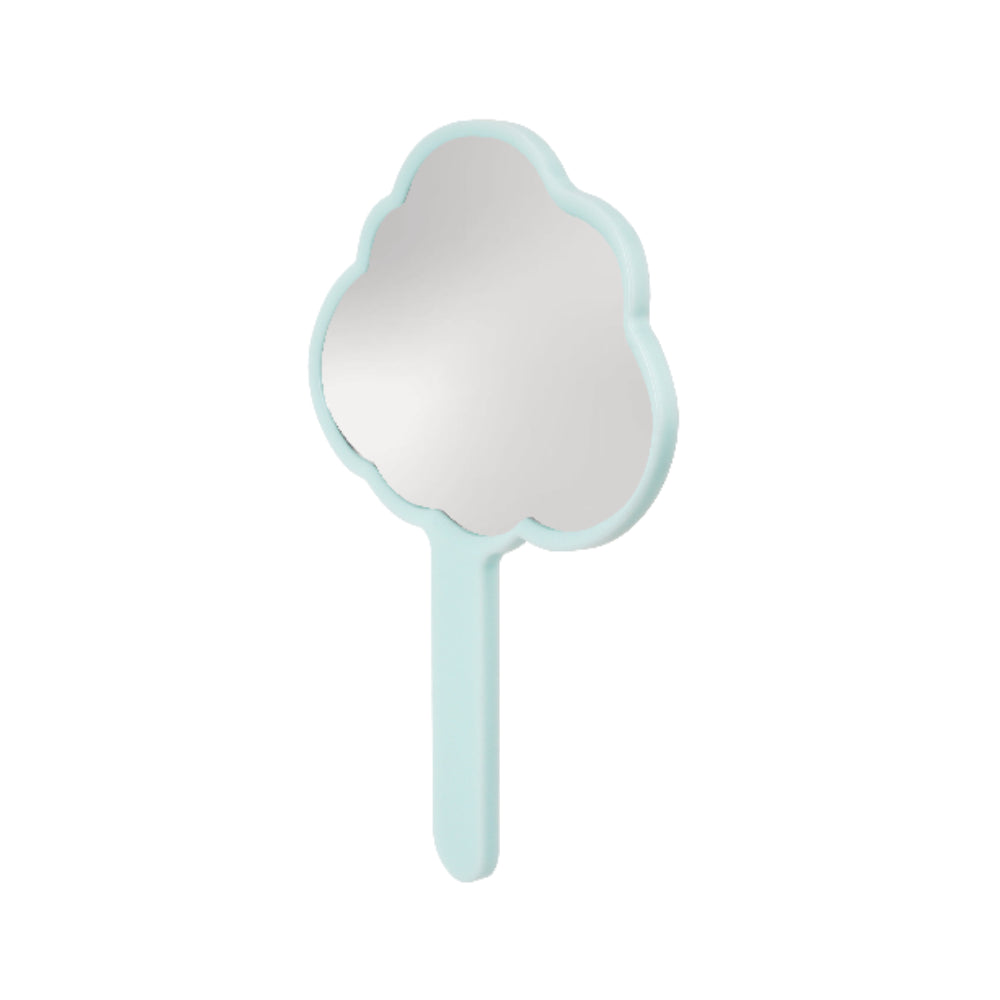 Gelato Series Handheld Makeup Mirror Cloud -  SKY
