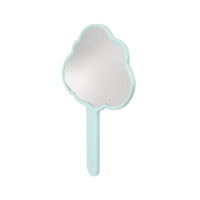 Gelato Series Handheld Makeup Mirror Cloud -  SKY