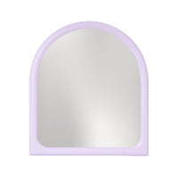 Gelato Series Makeup Mirror Arch -  PURPLE