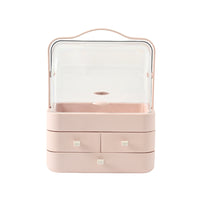 Gelato Series Beauty Organiser -  PINK