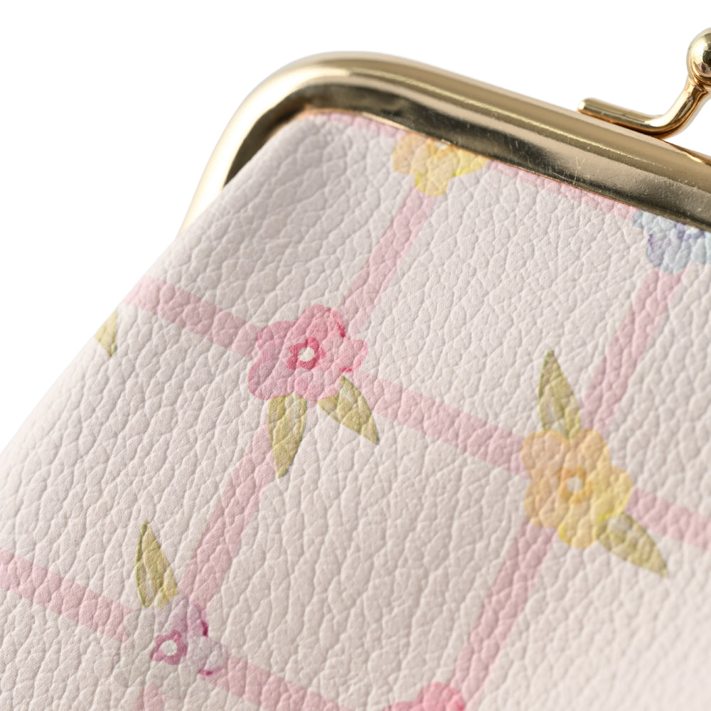 Gelato Series Clasp Purse -  TINY POSY