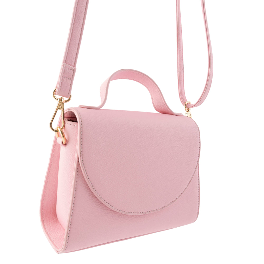 Gelato Series Handle Side Bag -  PINK