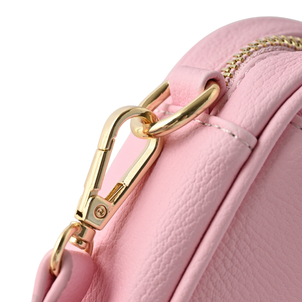 Gelato Series Soft Camera Bag -  PINK