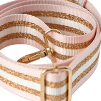 Gelato Series Textured Strap -  PINK STRIPE