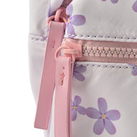 Gelato Series Backpack Mini -  PURPLE FLOWER