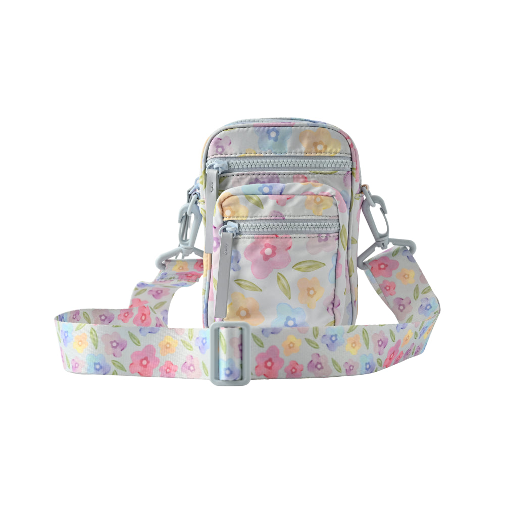 Gelato Series Crossbody Bag - GELATO FLOWER