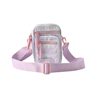 Kids Crossbody Bag - PASTEL GINGHAM