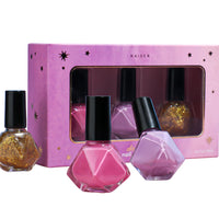 Gelato Series  Nail Polish Set 3pk - SUMMER