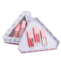 Gelato Series Lip Oil Set 3pk