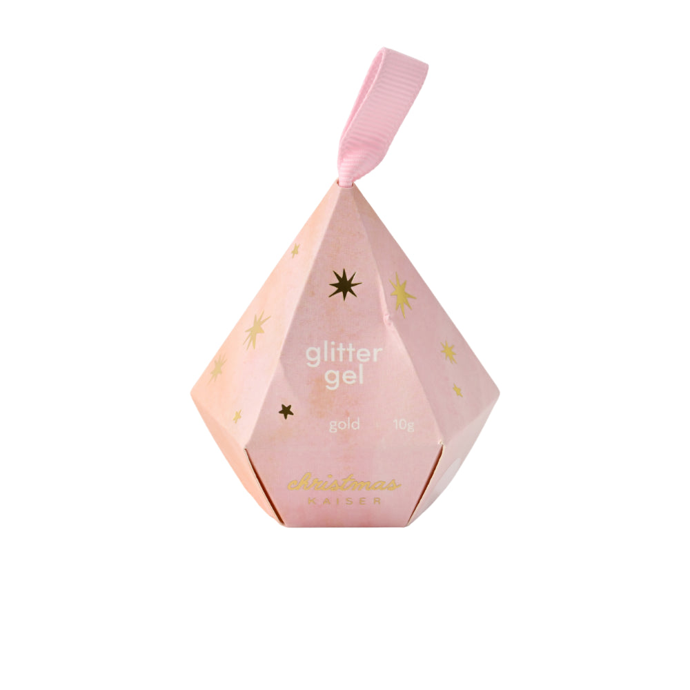 Gelato Series Glitter Gel - GOLD