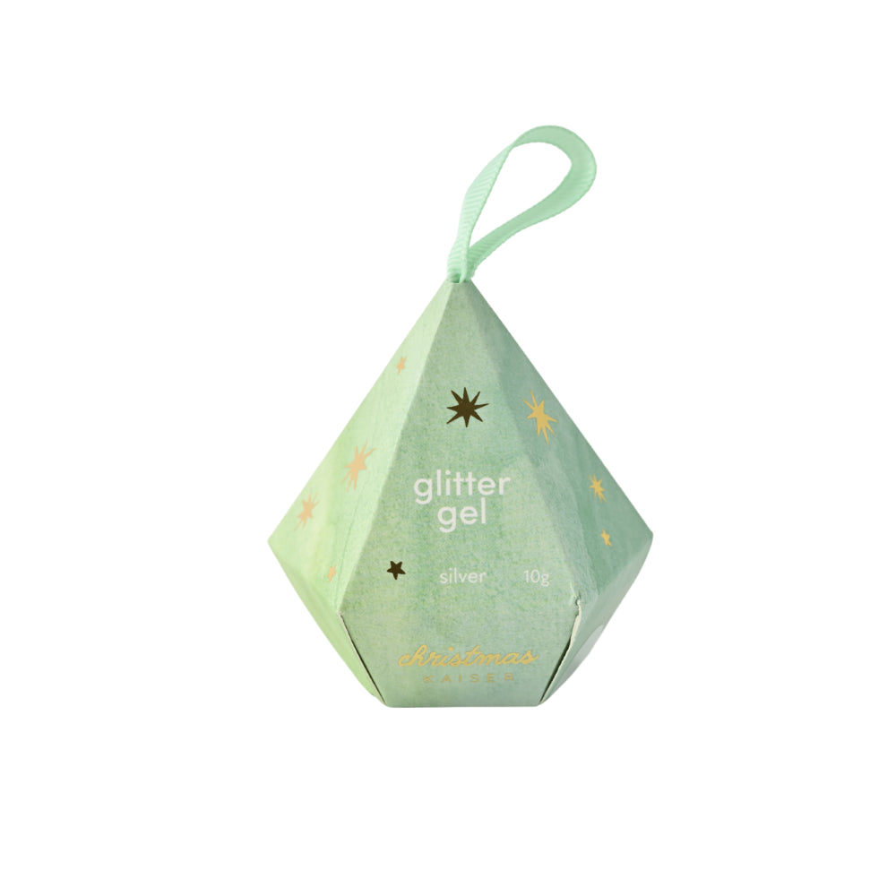 Gelato Series Glitter Gel - SILVER