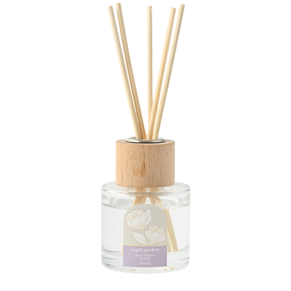 Belle Collection Diffuser Mini 30ml - NIGHT GARDEN