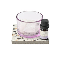 Belle Collection Fragrance Stone & Oil Set Mini - NIGHT GARDEN