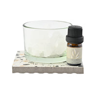 Belle Collection Fragrance Stone & Oil Set Mini - PEAR
