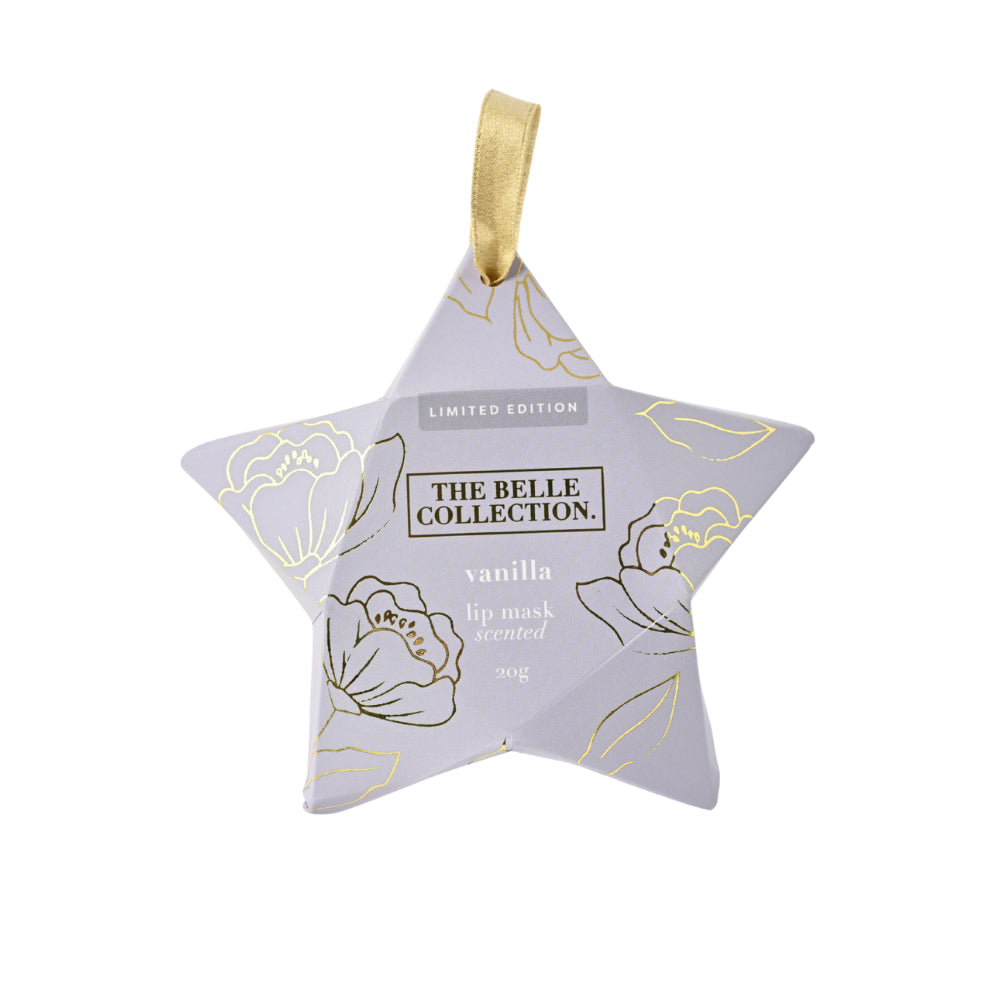 Belle Collection Lip Mask 20g - VANILLA
