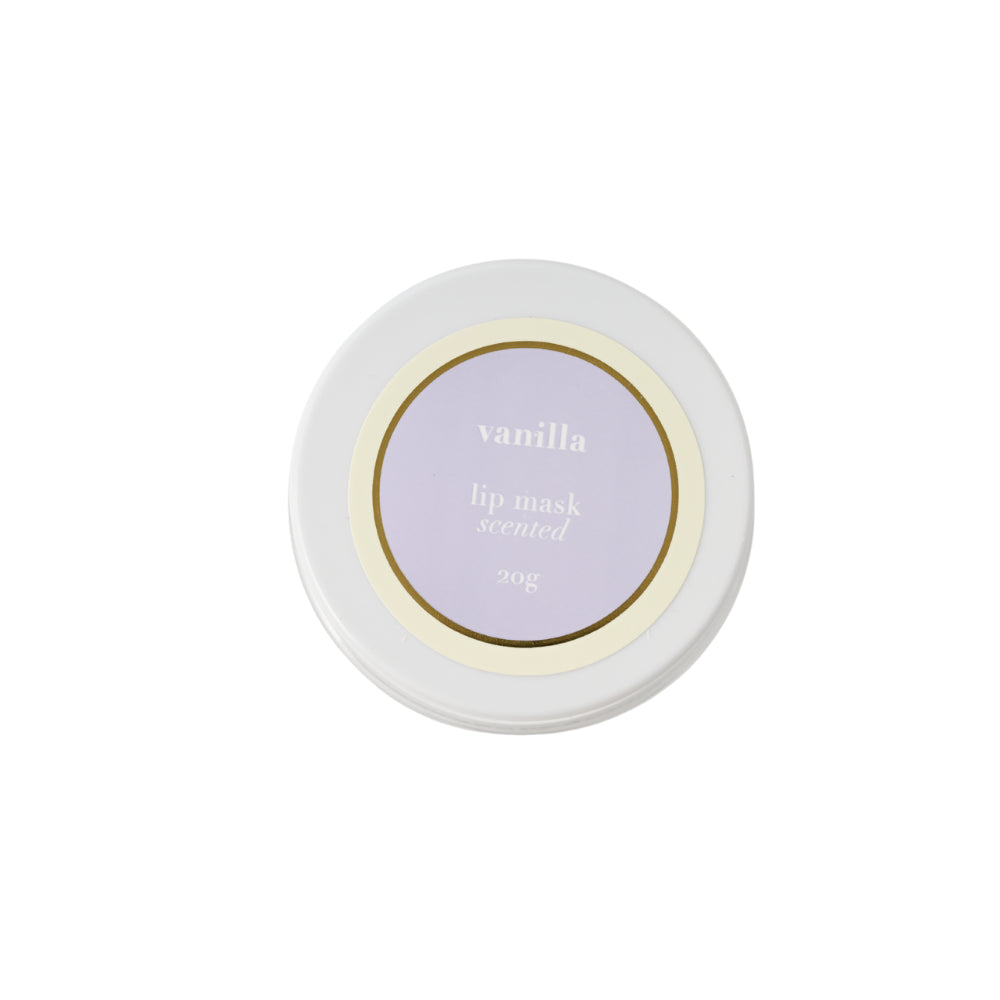 Belle Collection Lip Mask 20g - VANILLA