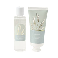 Belle Collection Body Wash & Lotion Set Mini 150ml - COCONUT