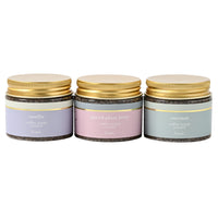 Belle Collection Coffee Scrub 3pk 50g