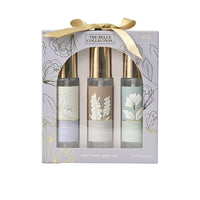 Belle Collection Room Spray Set Mini 3pk 50ml - PURPLE