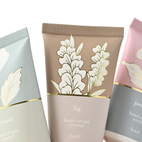 Belle Collection Hand Cream Set Mini 3pk 30ml - GREEN