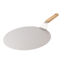 Pizza Peel With Wooden Handle