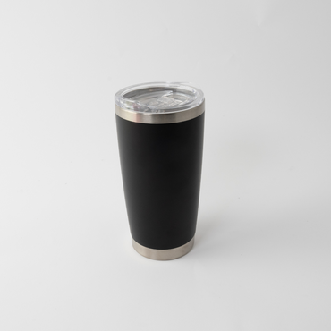Travel Coffee Cup - Black