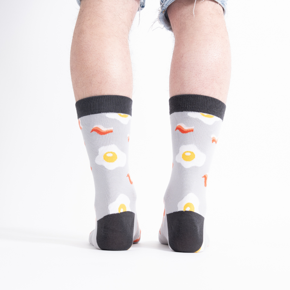 Novelty Socks - Bacon