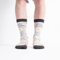 Novelty Socks - Bacon
