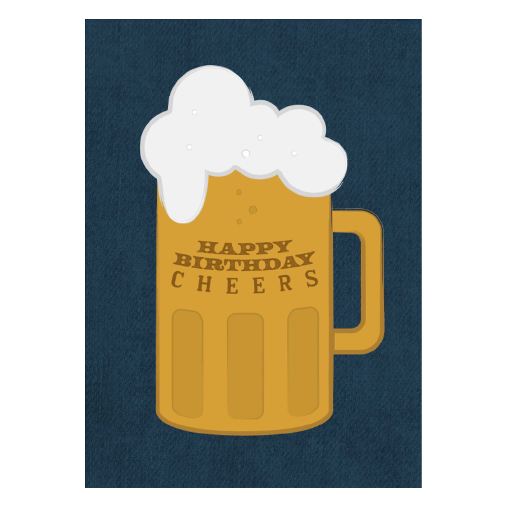Stationery & Wrap - Cards - Birthday