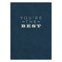 Greeting Card - FOR HIM - The Best