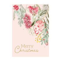 Christmas Card - Corner Cluster