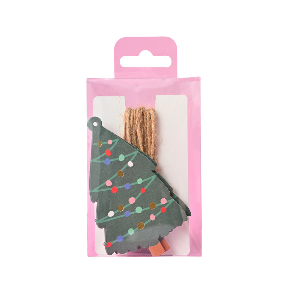 Christmas Gift Tags - Christmas Lights