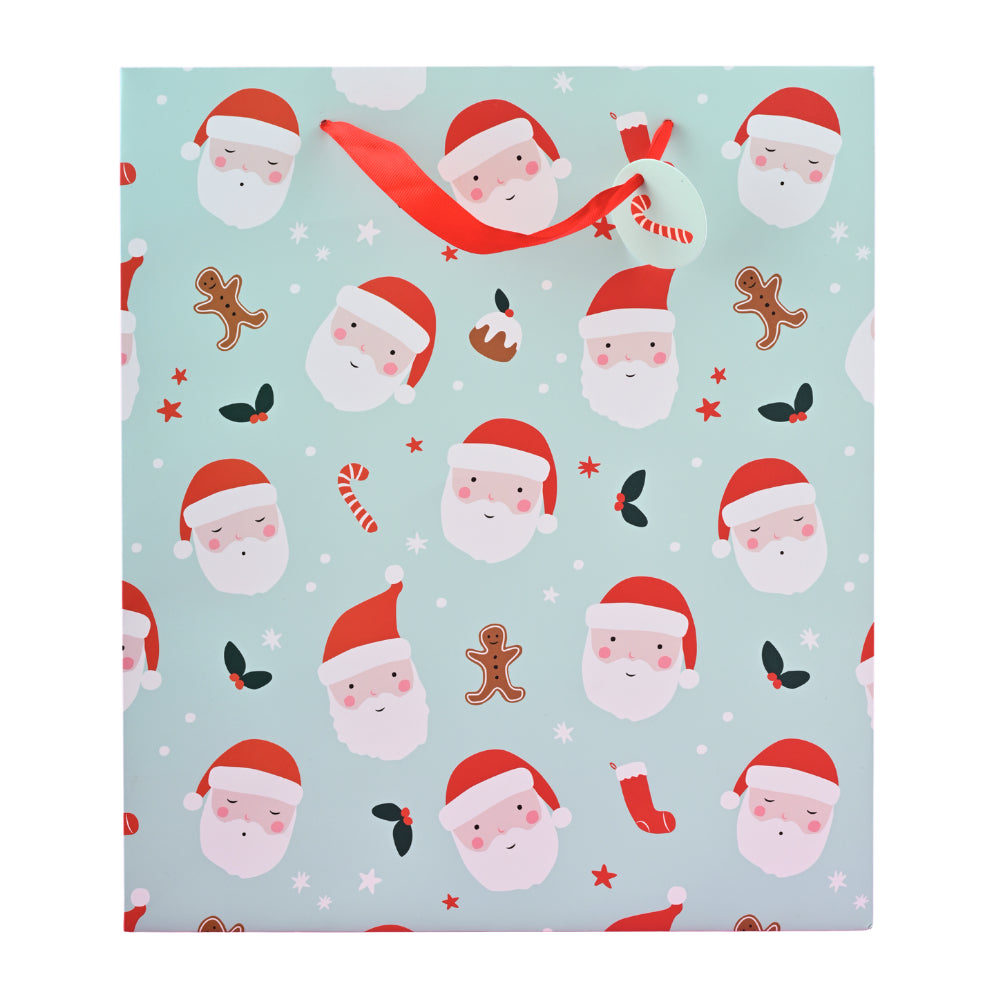 Christmas X- Large Gift Bag - Holly Jolly