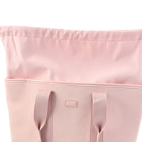 Soleil Series Neoprene Tote Bag - LIGHT PINK
