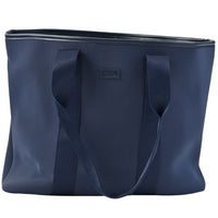 Soleil Series Neoprene Tote Bag - NAVY