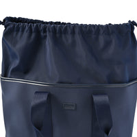 Soleil Series Neoprene Tote Bag - NAVY