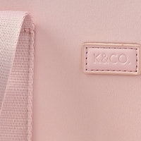 Soleil Series Neoprene Tote Bag Mini - LIGHT PINK