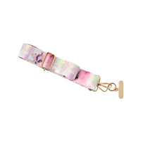 Plumberry Series Phone Strap - WATERCOLOUR POP