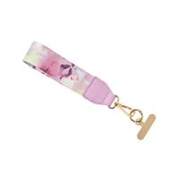 Plumberry Series Wrist Phone Strap - WATERCOLOUR POP