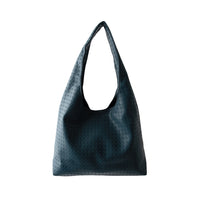 K&Co Plumberry Series Slouchy Shoulder Bag - NAVY