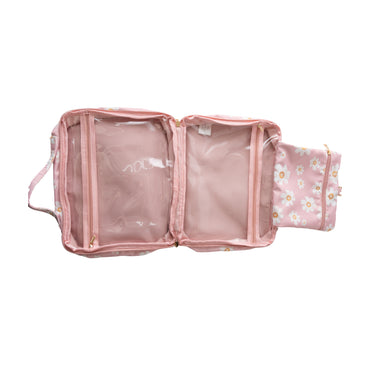 Plumberry Series Large Toiletry Bag - DAISY