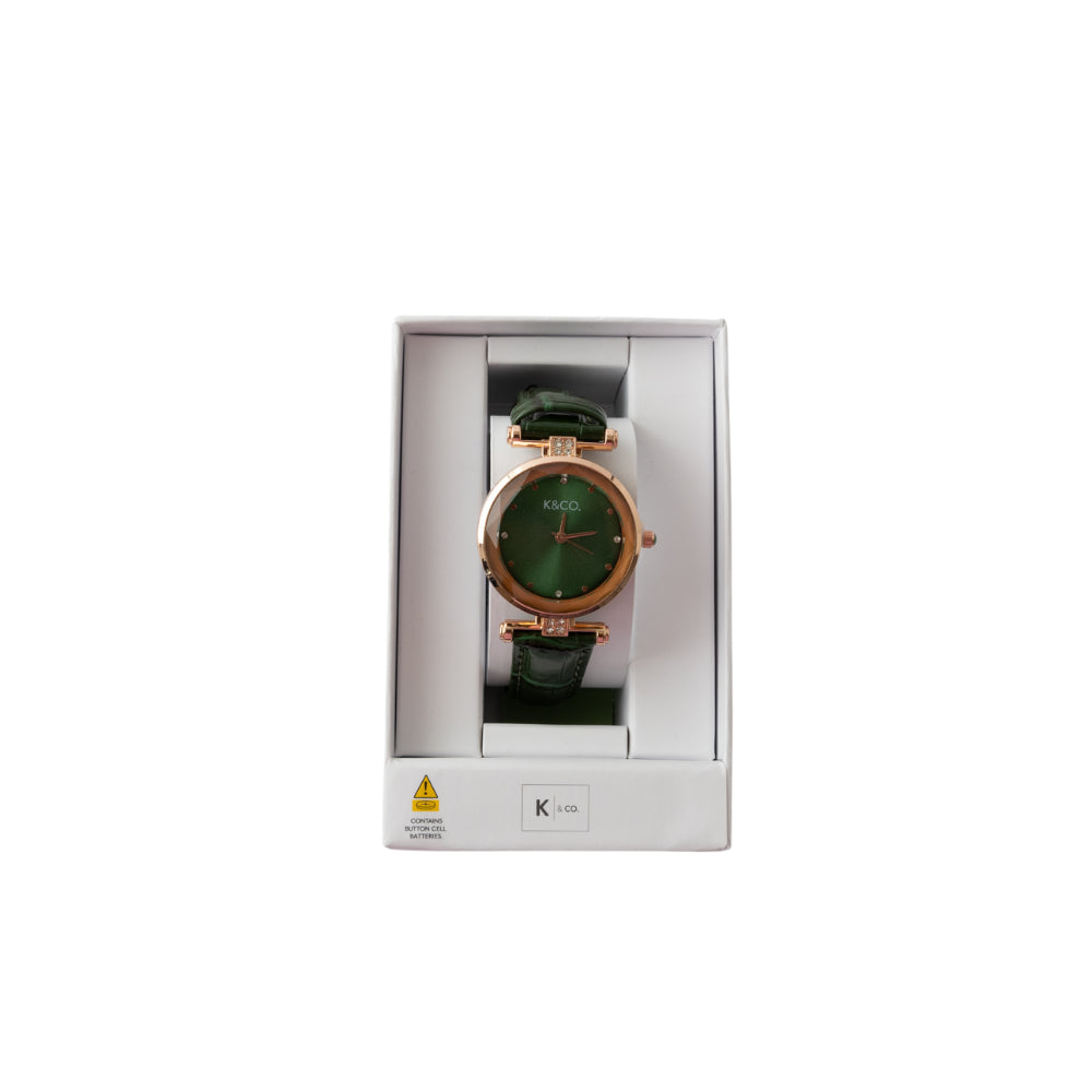 Blossoms Series  Fashion Watch - STOCKHOLM