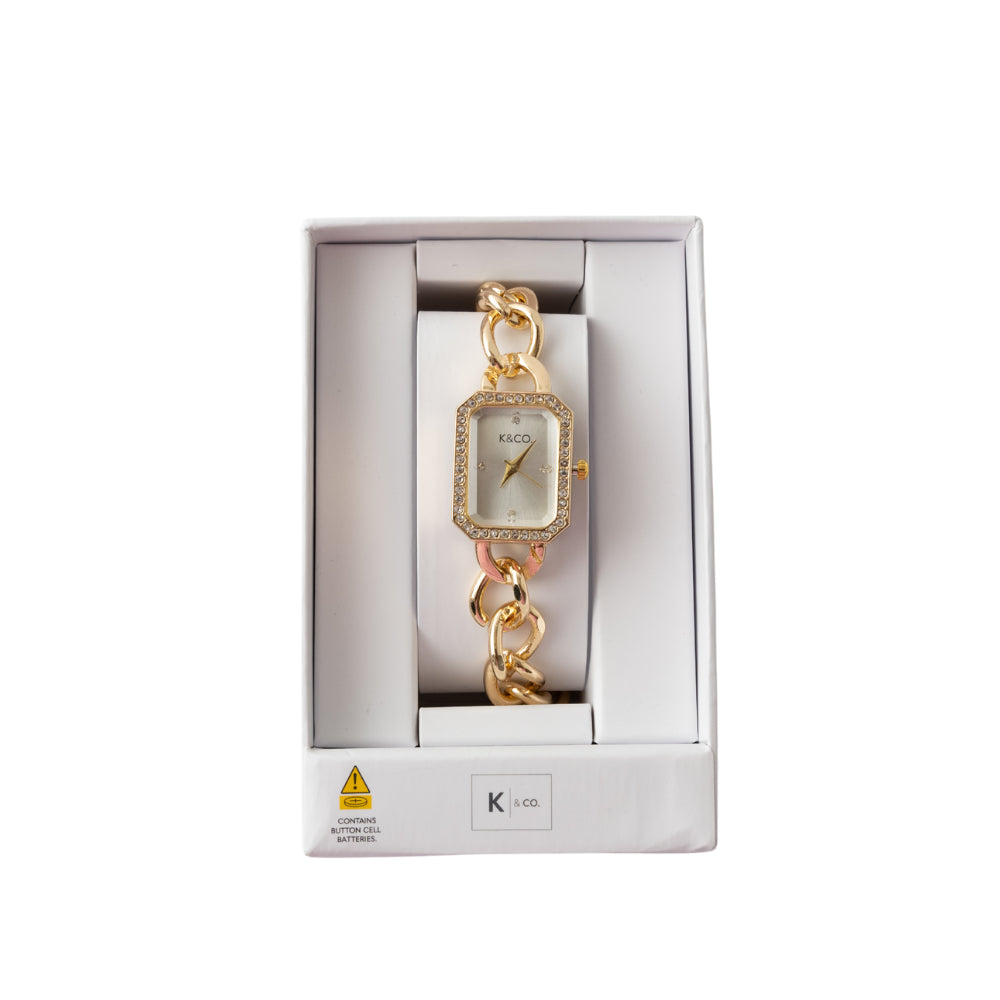 Blossoms Series  Fashion Watch - PARIS